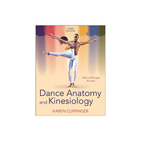 Human Kinetics Publishers Dance Anatomy and Kinesiology (häftad, eng)