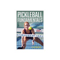 Human Kinetics Publishers Pickleball Fundamentals (häftad, eng)