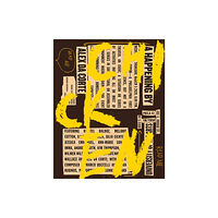 Dancing Foxes Press Alex Da Corte: Chicken (inbunden, eng)