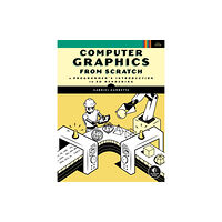 No Starch Press,US Computer Graphics from Scratch (häftad, eng)