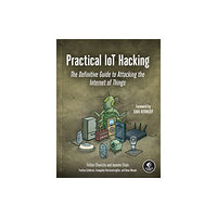 No Starch Press,US Practical IoT Hacking (häftad, eng)