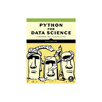 No Starch Press,US Python for Data Science (häftad, eng)