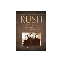 Hal Leonard Corporation Rush - The Complete Scores (inbunden, eng)