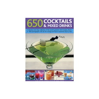 Anness publishing 650 Cocktails & Mixed Drinks (häftad, eng)