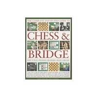 Anness publishing Complete Step-by-step Guide to Chess & Bridge (häftad, eng)