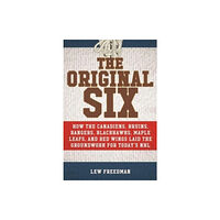 Sports Publishing Original Six (häftad, eng)
