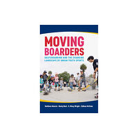 University of Arkansas Press Moving Boarders (häftad, eng)