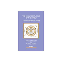 Karnac Books The Educational Role of the Family (häftad, eng)