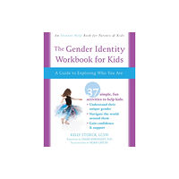 New Harbinger Publications The Gender Identity Workbook for Kids (häftad, eng)