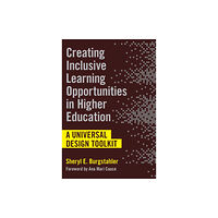 Harvard Educational Publishing Group Creating Inclusive Learning Opportunities in Higher Education (häftad, eng)