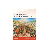 Bloomsbury Publishing PLC The Jewish Revolt AD 66–74 (häftad, eng)