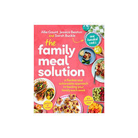 Penguin Random House Australia The Family Meal Solution (häftad, eng)