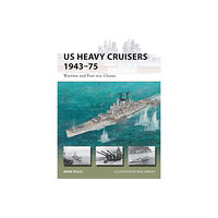Bloomsbury Publishing PLC US Heavy Cruisers 1943–75 (häftad, eng)