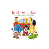 GMC Publications Knitted Safari: A Collection of Exotic Knits to Make (häftad, eng)