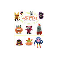 GMC Publications Little Crochet Monsters: 12 Mini Mutants to Make (häftad, eng)