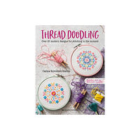 Search Press Ltd Thread Doodling (häftad, eng)