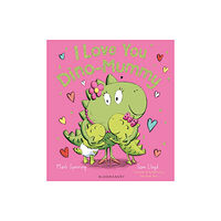 Bloomsbury Publishing PLC I Love You Dino-Mummy (inbunden, eng)