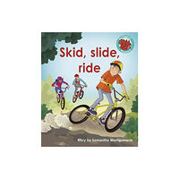 Capstone Global Library Ltd Skid, slide, ride (häftad, eng)