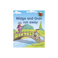 Capstone Global Library Ltd Midge and Gran run away (häftad, eng)