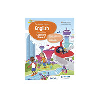 Hachette Learning Cambridge Primary English Learner's Book 6 Second Edition (häftad, eng)