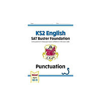 Coordination Group Publications Ltd (CGP) KS2 English SAT Buster Foundation: Punctuation (for the 2026 tests) (häftad, eng)