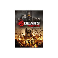 Titan Books Ltd Gears Tactics – The Art of the Game (inbunden, eng)
