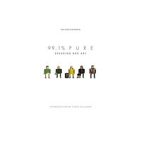 Titan Books Ltd 99.1% Pure: Breaking Bad Art (inbunden, eng)