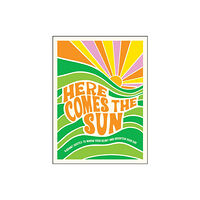 Octopus publishing group Here Comes the Sun (inbunden, eng)