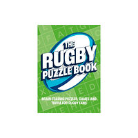 Octopus publishing group The Rugby Puzzle Book (häftad, eng)