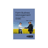 CABI Publishing Farm Business Management (inbunden, eng)