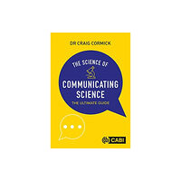 CABI Publishing The Science of Communicating Science (häftad, eng)