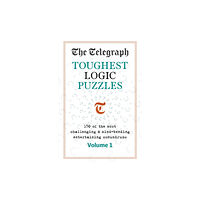 Octopus publishing group The Telegraph Toughest Logic Puzzles (häftad, eng)