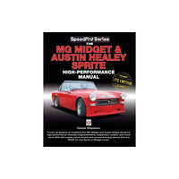 David & Charles The Mg Midget & Austin-Healey Sprite High Performance Manual (häftad, eng)