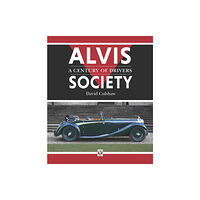 David & Charles Alvis Society - a Century of Drivers (inbunden, eng)