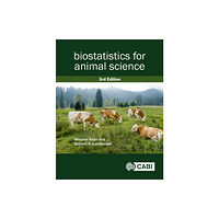 CABI Publishing Biostatistics for Animal Science (häftad, eng)