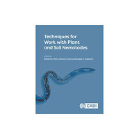 CABI Publishing Techniques for Work with Plant and Soil Nematodes (inbunden, eng)
