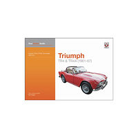 David & Charles Triumph Tr4 & Tr4a (häftad, eng)