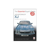 David & Charles Jaguar/Daimler Xj 1994-2003 (häftad, eng)