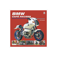 David & Charles Bmw Café Racers (häftad, eng)