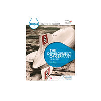 Hachette Learning Eduqas GCSE (9-1) History: The Development of Germany, 1919-1991 (häftad, eng)