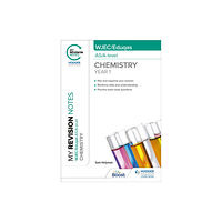 Hachette Learning My Revision Notes: WJEC/Eduqas AS/A-Level Year 1 Chemistry (häftad, eng)