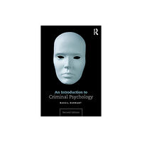 Taylor & francis ltd An Introduction to Criminal Psychology (häftad, eng)