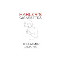 Olympia Publishers Mahler's Cigarettes (häftad, eng)