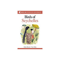 Bloomsbury Publishing PLC Field Guide to Birds of Seychelles (häftad, eng)