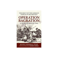 Helion & Company Operation Bagration (häftad, eng)