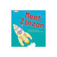 Pearson Education Limited Bug Club Phonics - Phase 3 Unit 9: Meet Zinzan (häftad, eng)