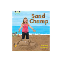 Pearson Education Limited Bug Club Phonics - Phase 3 Unit 8: Sand Champ (häftad, eng)