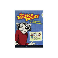 Pearson Education Limited Bug Club Independent Fiction Year 3 Brown B The Malice Family (häftad, eng)
