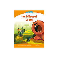 Pearson Education Limited Level 3: Wizard of Oz (häftad, eng)