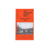 Alan Godfrey Maps Bradford (West) 1906